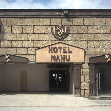 Hotel Mahu Monterrey Zewnętrze zdjęcie