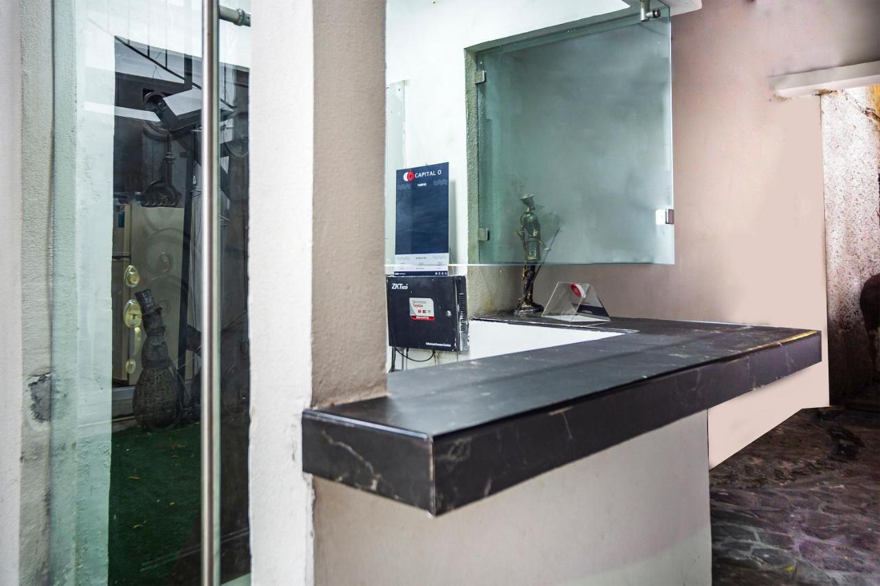 Hotel Mahu Monterrey Zewnętrze zdjęcie