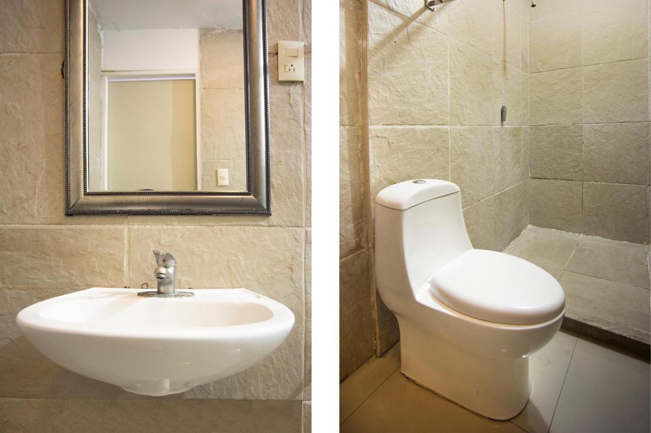 Hotel Mahu Monterrey Zewnętrze zdjęcie