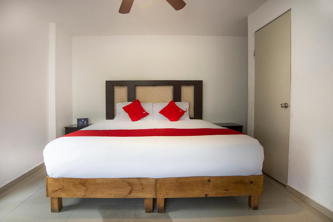 Hotel Mahu Monterrey Zewnętrze zdjęcie