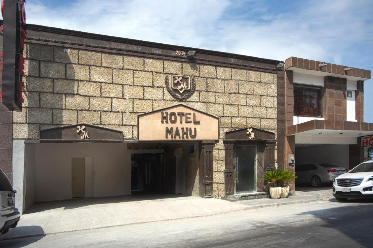 Hotel Mahu Monterrey Zewnętrze zdjęcie