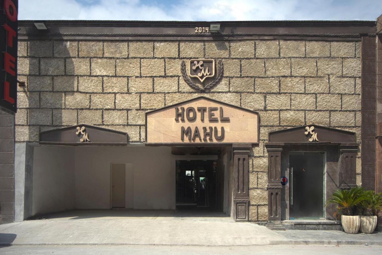Hotel Mahu Monterrey Zewnętrze zdjęcie