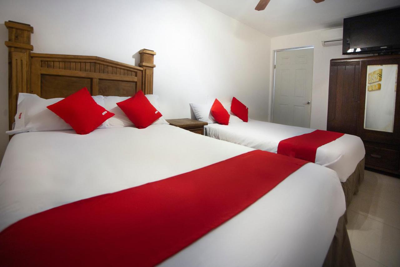 Hotel Mahu Monterrey Zewnętrze zdjęcie