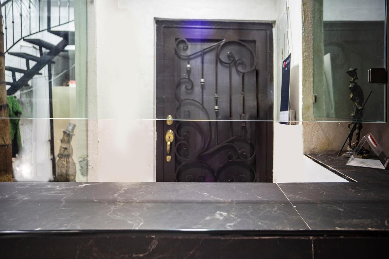 Hotel Mahu Monterrey Zewnętrze zdjęcie