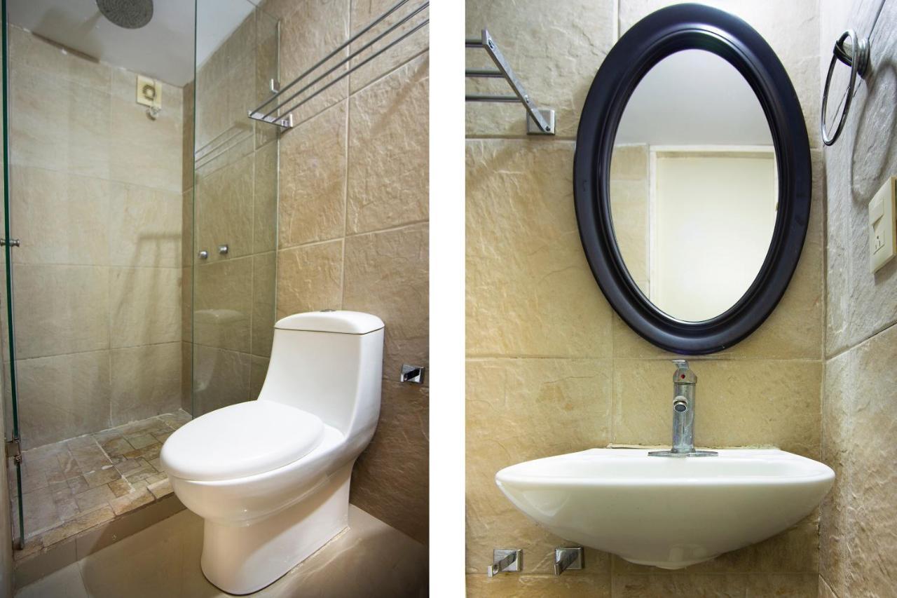 Hotel Mahu Monterrey Zewnętrze zdjęcie