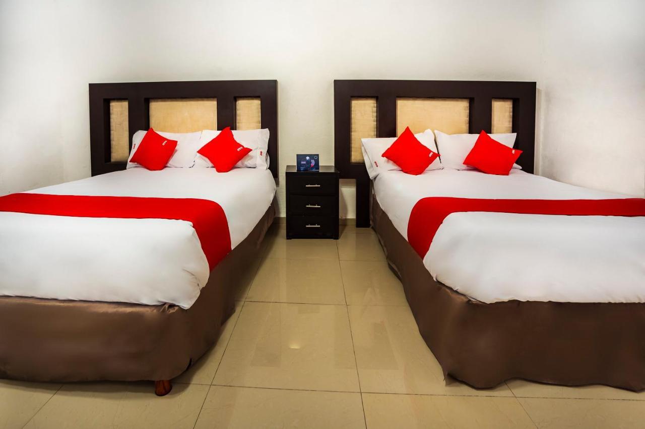 Hotel Mahu Monterrey Zewnętrze zdjęcie