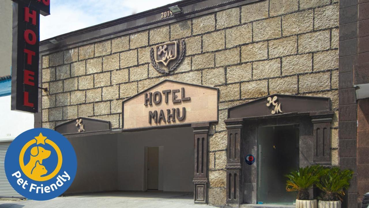 Hotel Mahu Monterrey Zewnętrze zdjęcie